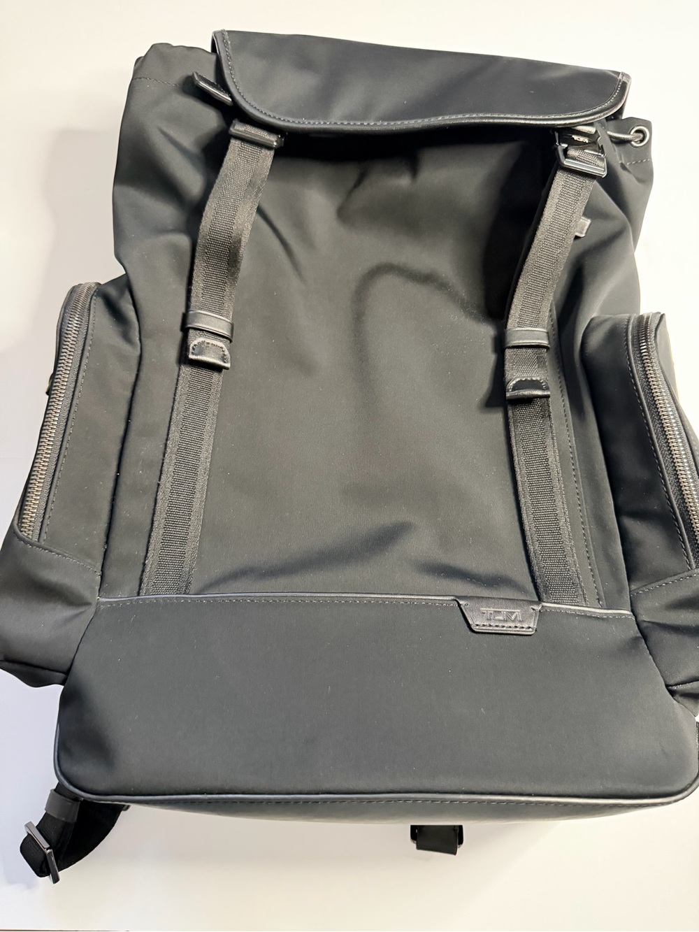 Tumi Harrison Osborn Roll Top Backpack